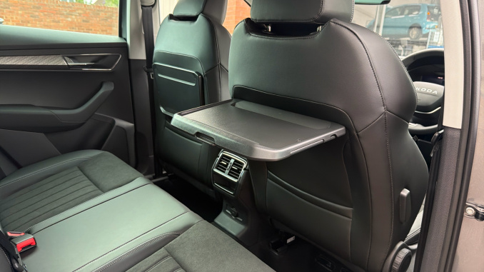 Skoda Karoq 1.5 TSI SE L Edition 5dr DSG Petrol Estate - Image 34